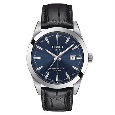 Tissot T1274071604101 Gentleman PowerMatic 80 Otomatik Erkek Kol Saati