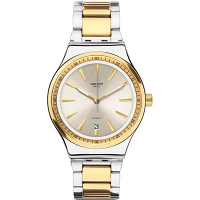 Swatch YIS429G Sıstem Bling Erkek Kol Saati