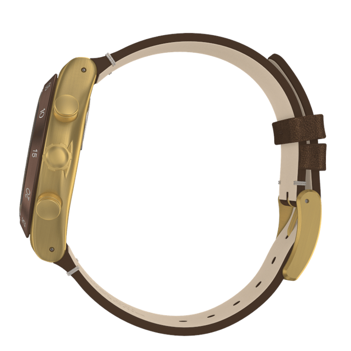 Swatch YVG408 Vini Unisex Kol Saati Abt Saat