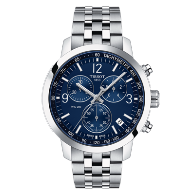 Tissot PRC 200 T1144171104700 Erkek Kol Saati