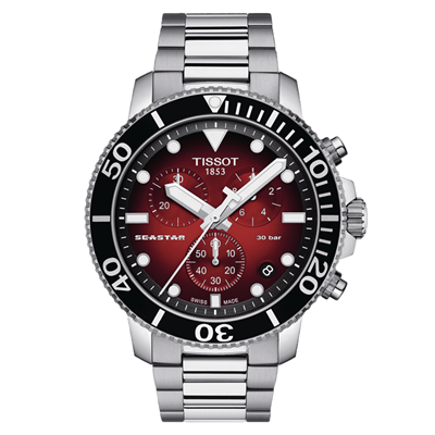 Tissot Seastar T1204171142100 Erkek Kol Saati