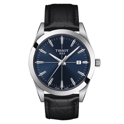 Tissot T1274101604101 Gentleman Erkek Kol Saati