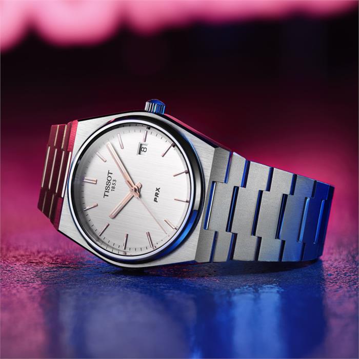 Tissot PRX T1374101103100 Erkek Kol Saati - Abt Saat