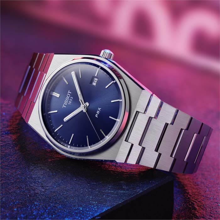 Tissot PRX T1374101104100 Erkek Kol Saati - Abt Saat