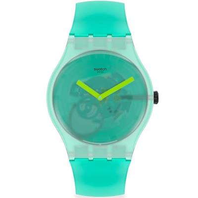 SWATCH SUOG119 Nature Blur Unısex Kol Saati