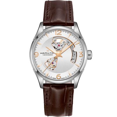 Hamilton Jazzmaster H32705551 Erkek Kol Saati  