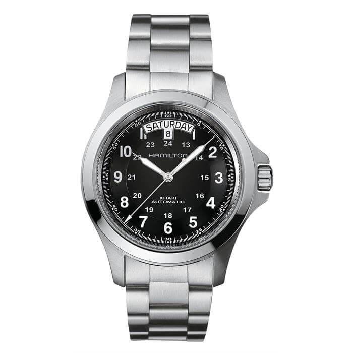 Hamilton Khaki Field H64455133 Erkek Kol Saati - Abt Saat