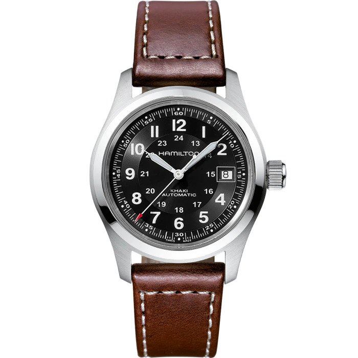 Hamilton Khaki Field H70455533 Erkek Kol Saati - Abt Saat