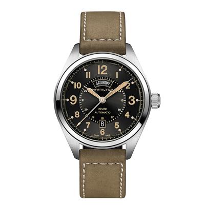Hamilton Khaki Field H70505833 Erkek Kol Saati 