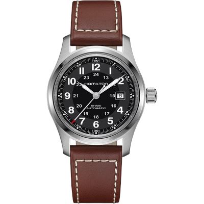Hamilton Khaki Field 42 mm H70555533 Otomatik Erkek Kol Saati
