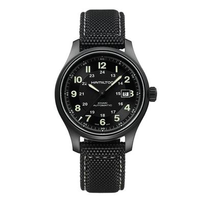 Hamilton Khaki Field H70575733 Erkek Kol Saati