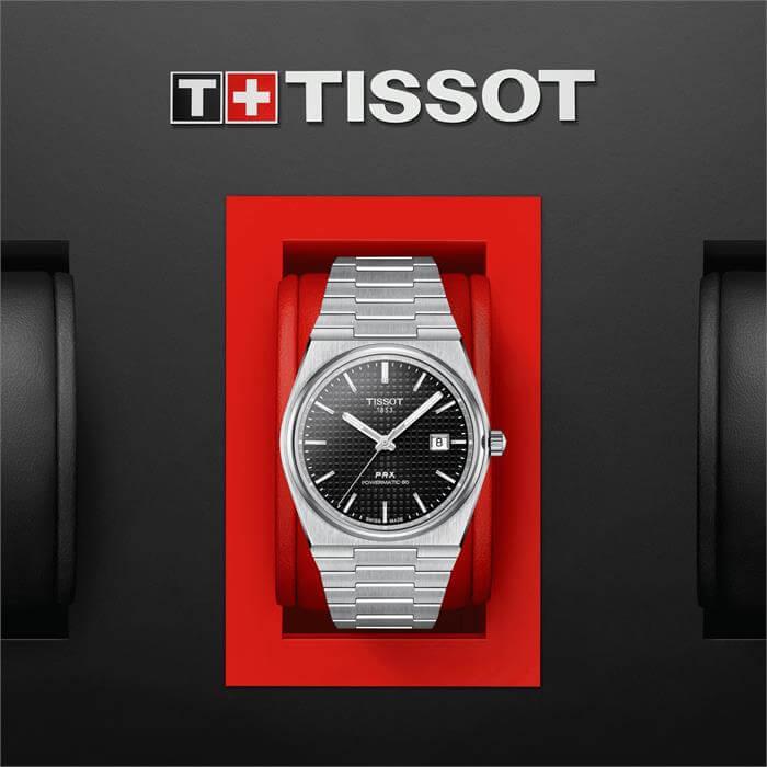 Tissot PRX T1374071105100 Otomatik Erkek Kol Saati - Abt Saat