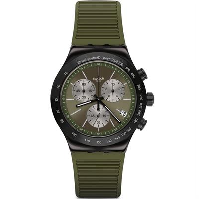 Swatch YVB411 Jungle Snake Erkek Kol Saat