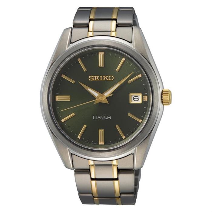 Seiko SUR377P Quartz Erkek Kol Saati - Abt Saat