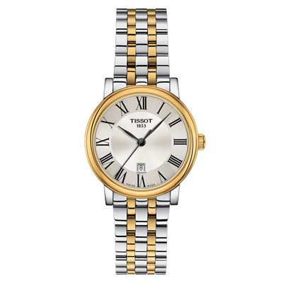 Tissot Carson T1222102203300 Kadın Kol Saati