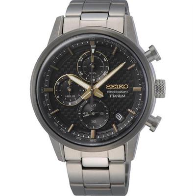 Seiko SSB391P Chronograph Erkek Kol Saati