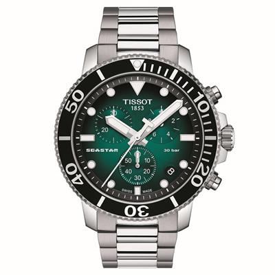 Tissot Seastar T1204171109101 Erkek Kol Saati