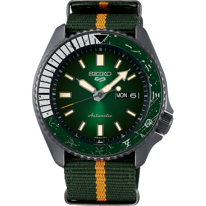 Seiko5 Sports SRPF73K Otomatik Erkek Kol Saati Abt Saat