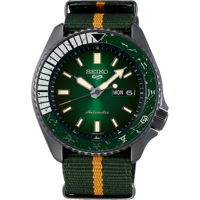 Seiko5 Sports SRPF73K Otomatik Erkek Kol Saati