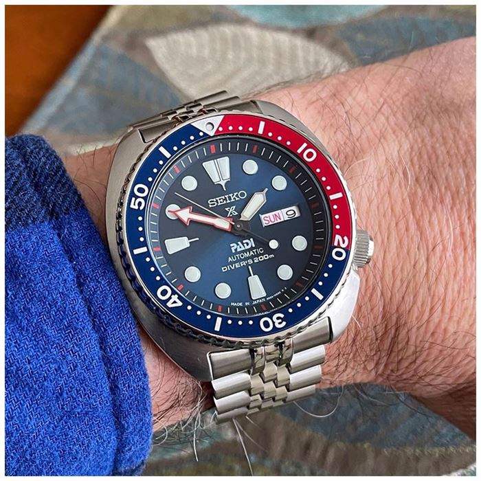 Seiko Prospex SRPE99K Otomatik Erkek Kol Saati - Abt Saat