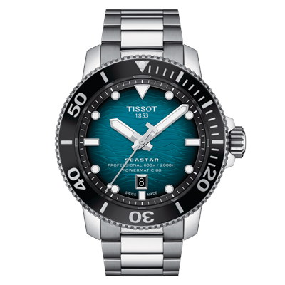 Tissot Seastar T1206071104100 Erkek Kol Saati