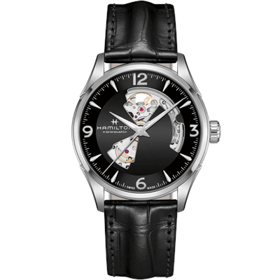 Hamilton Jazzmaster H32705731 Erkek Kol Saati
