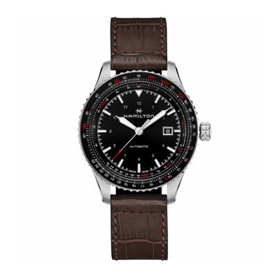 Hamilton Khaki Aviation H76615530 Erkek Kol Saati