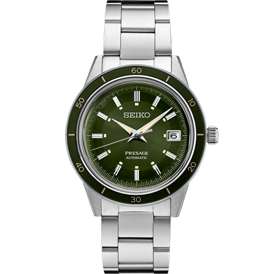 Seiko Presage SRPG07J Otomatik Erkek Kol Saati