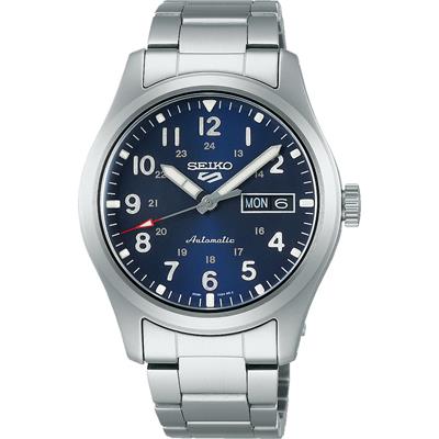 Seiko5 Sports SRPG29K Otomatik Erkek Kol Saati