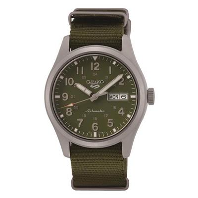 Seiko5 Sports SRPG33K Otomatik Erkek Kol Saati