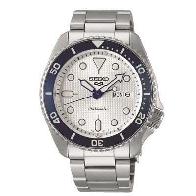 Seiko5 Sports SRPG47K Otomatik Erkek Kol Saati