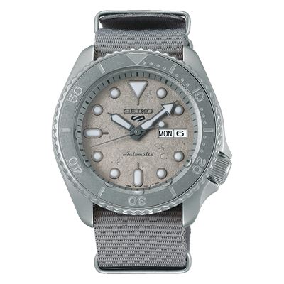 Seiko5 Sports SRPG61K Otomatik Erkek Kol Saati