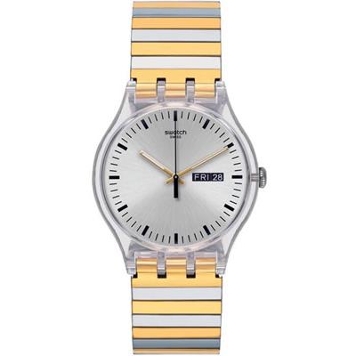 SWATCH SUOK708B Distinguo  Unısex Kol Saati
