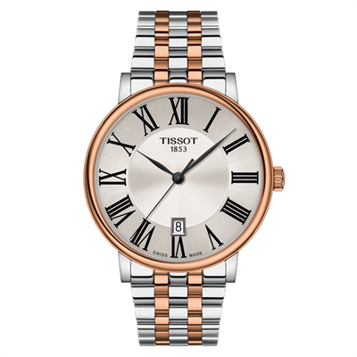 Tissot Carson T1224102203300 Erkek Kol Saati