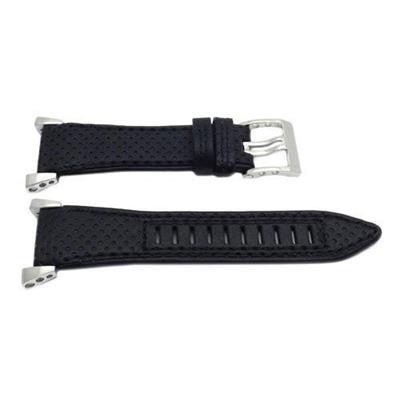 Seiko SNAA95P2 Sportura Siyah Deri Kayış