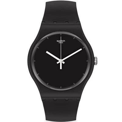 Swatch SO32B106 Tlink Time Black Erkek Kol Saati