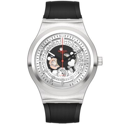 Swatch YIS431 SISTEM THROUGH AGAIN Erkek Kol Saati