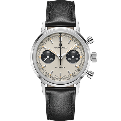 Hamilton AmericanClassic H38429710 Erkek Kol Saati