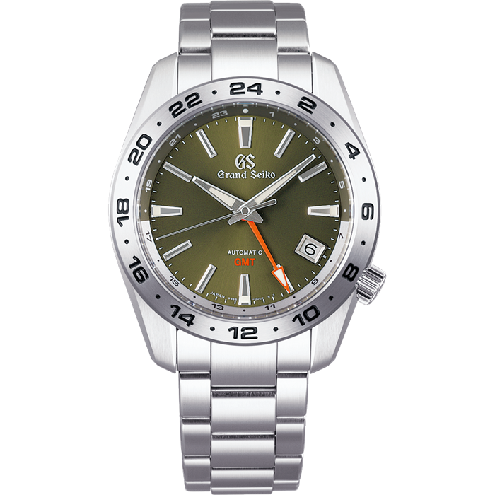 Grand Seiko SBGM247G Otomatik Erkek Kol Saati Abt Saat