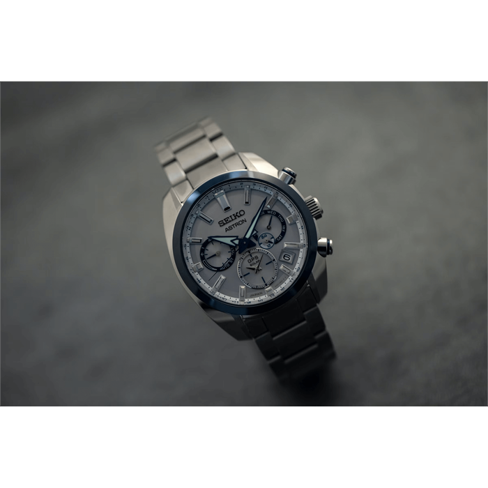 Seiko Astron SSH093J Gps Solar Erkek Kol Saati Abt Saat