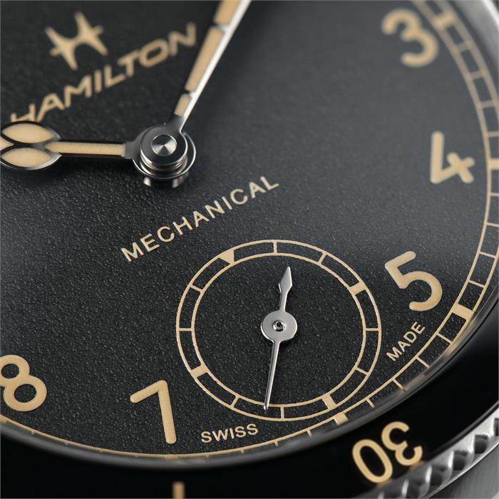 Hamilton Khaki Aviation H76719530 Erkek Kol Saati - Abt Saat