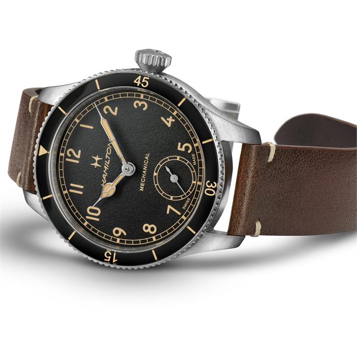 Hamilton Khaki Aviation H76719530 Erkek Kol Saati - Abt Saat