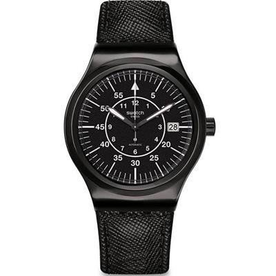 Swatch YIB400 SISTEM SLATE Erkek Kol Saati