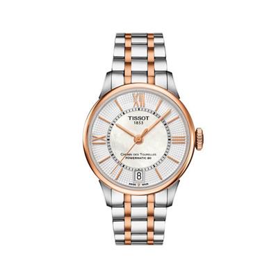 Tissot T0992072211802 ChemınDes80 Kadın Kol Saati
