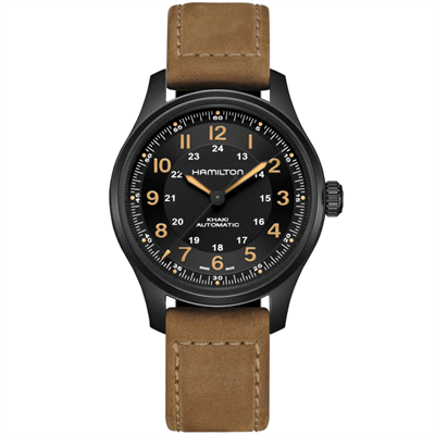 Hamilton Khaki Field H70665533 Erkek Kol Saati