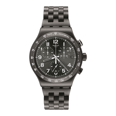 SWATCH YVM402G Destination Soho Erkek Kol Saati