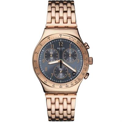 Swatch YCG418GD Elegantum Restyled Kadın Kol Saati