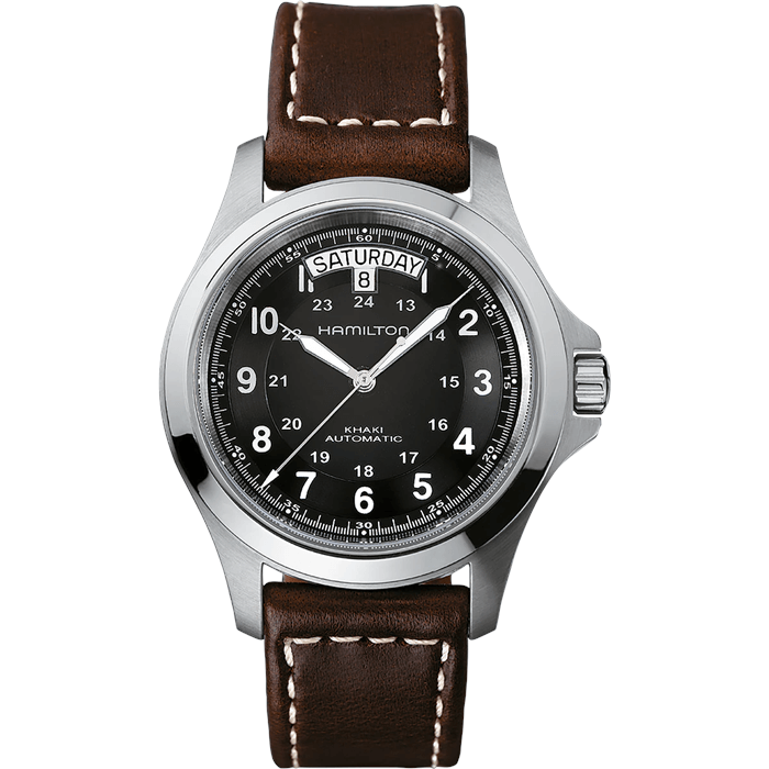 Hamilton Khaki Field H64455533 Erkek Kol Saati - Abt Saat