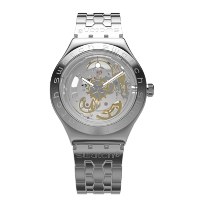 Swatch YAS100G Body&Soul Erkek Kol Saati