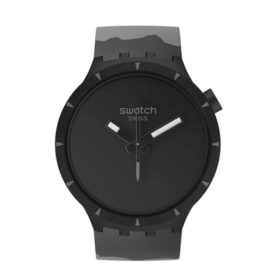 Swatch SB03B110 Lost in the Cave Unisex Kol Saati